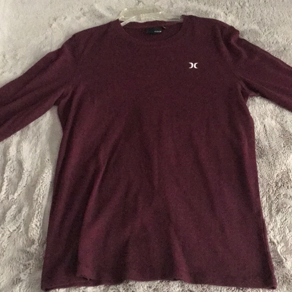 Hurley Men’s Thermal Knit